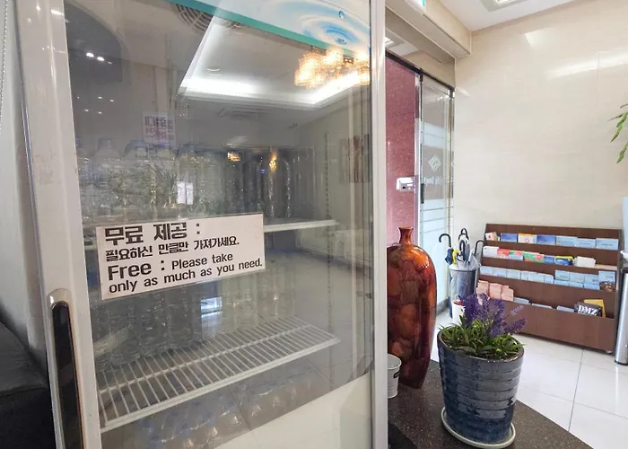 글로벌인 동대문 시티데이즈 인 호텔 *